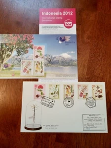2012 New Zealand Native Trees - Two First Day Cover sets Mint condition - Picture 1 of 3