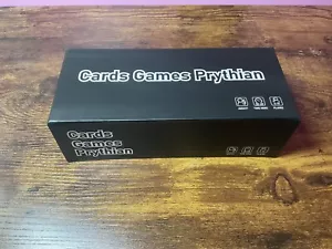 ACOTAR Cards Games Prythian - Picture 1 of 4