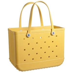 Yellow BOGG BAG Original X-Large Tote Bag Beach ,Lightweight Waterproof,Durable - Picture 1 of 7