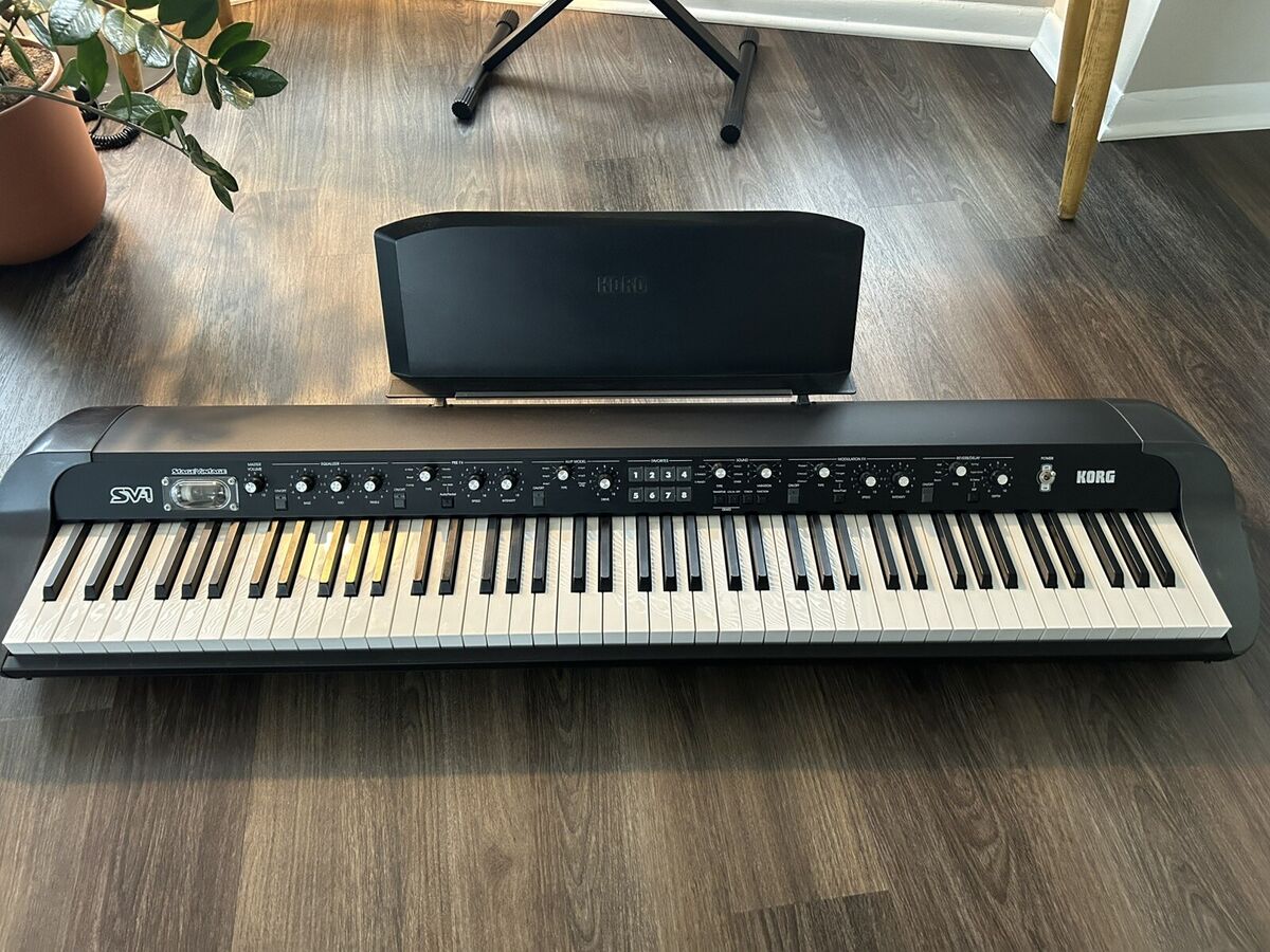 Korg Sv 1 for sale - eBay Korg Sv 1 for sale - eBay