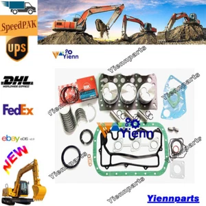 3LD1 Overhaul Rebuild Kit For ISUZU Engine Repair Part SAKAI SG350 SW350 ROLLER - Picture 1 of 6