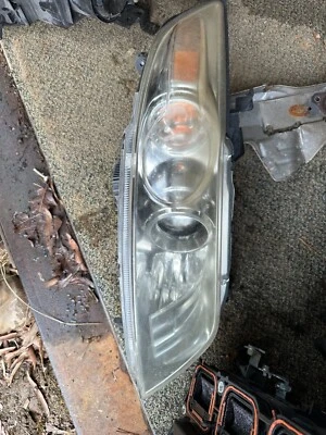 03-08 INFINITI FX35 FX45 RH XENÓN HID FARO FARO CONJUNTO LÁMPARA - LADO DE PASO Foto 1 de 3