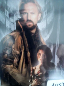 L'UOMO DEL GIORNO DOPO (1997) Kevin Costner DVD AUDIO ITALIANO - Foto 1 di 1