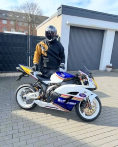 honda cbr 1000 rr sc57 Supersportler - Bild 1 von 1