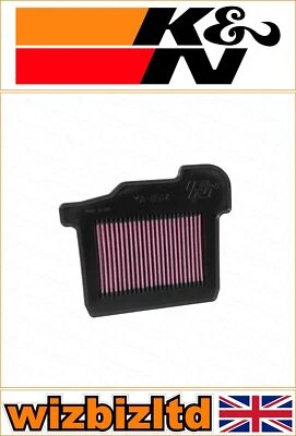 Yamaha MT-09 2020 [K&N Motorcycle Replacement Air Filter] YA-8514 - Image 1 of 3