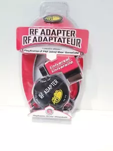 MadCatz Universal Video Game System RF Adapter, New - Picture 1 of 3