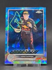 Max Verstappen #158 - 2022 Topps Chrome Formula 1 Sapphire Edition Red Bull F1