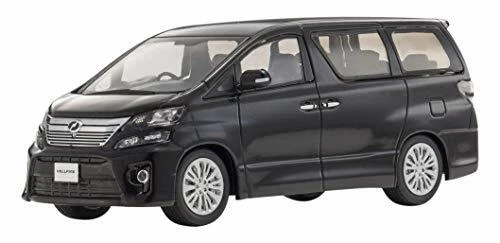 Kyosho 1/43 Coche de Metal Toyota Vellfire 3.5Z G Edición Negro KS0366BK 193805 - Imagen 1 de 1