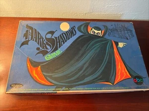 Dark Shadows Vintage Rare Board Game ABC 1968 Nearly Complete - Picture 1 of 14