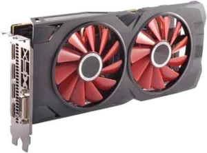 XFX RX 580 XXX Edition 8GB GDDR5 Graphics Card (GPU) - Fully Tested - Bild 1 von 3