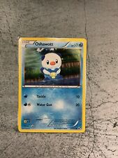 Oshawott 27/114 Holo Black & White 1 Base Set Pokémon TCG Common