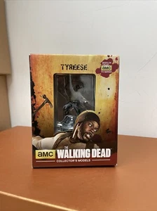 Eaglemoss The Walking Dead Collector's Models Collection - Tyreese Figurine New - Picture 1 of 6