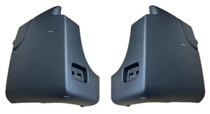 PAAR HINTERE STOßSTANGE ECKEN LINKS+RECHTS PASST FÜR NISSAN NV400 2010-2020 - Bild 1 von 11