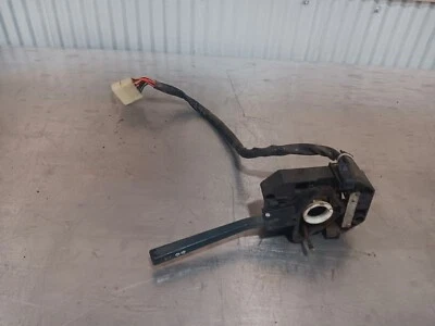 OEM 1988-1995 Isuzu Rodeo Pickup Turn Signal Hazard Combination Switch Stalk - Image 1 of 3