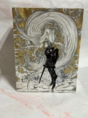 Original Final Fantasy XIV Online Collector's Edition All Item Complete Set 2010 - Image 1 of 4