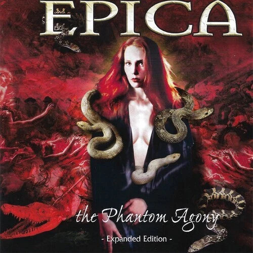 The Phantom Agony by Epica (Record, 2023)