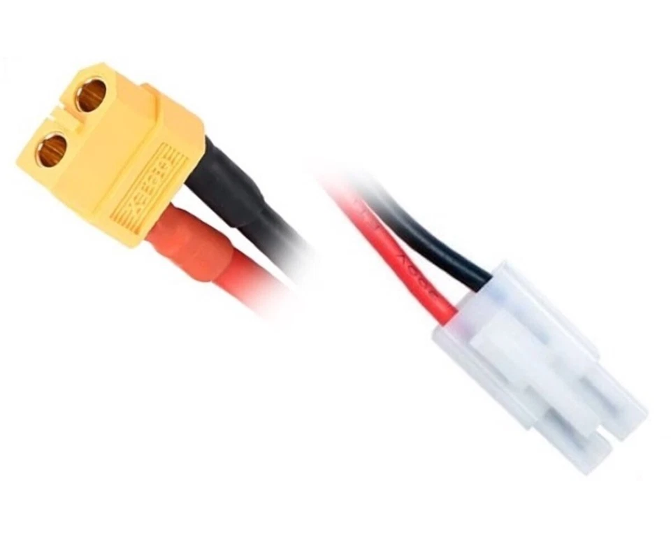 Absima Ladekabel XT60 passend für Tamiya 15cm AB-3040055  - Bild 1 von 1