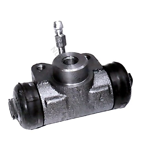 MARKENLOS Radbremszylinder für Steinbock Gabelstapler - Länge 60 mm - Ø Kolben 19,0 mm