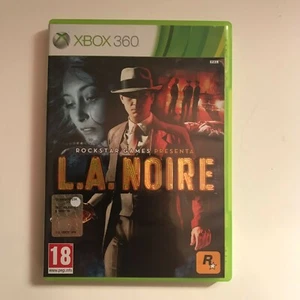 L.A. Noire - Rockstar Games - XBOX 360 - PAL - VG1 - Imagen 1 de 1