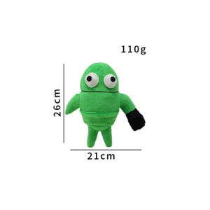 26Cm REPO Plush Toy Funny Horror Monster Plushies Doll REPO Plush Dolls Cartoon - Picture 1 of 16