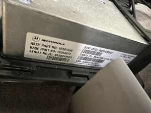 ✅ 05-09 Chevy Trailblazer LS On Star Communications Module 10397558 GM - Picture 1 of 6