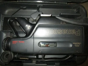 stabilizzazione ghiaccio digitale panasononic omni film vhs hq x 30 + custodia curativa!! - Foto 1 di 3