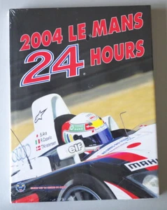 NEU! 2004 Le Mans 24 Stunden von J M Teissedre & C Moity (2004) - IDEALES WEIHNACHTSGESCHENK - Bild 1 von 7
