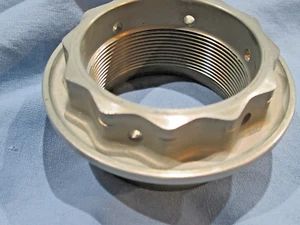 MV AGUSTA SWING ARM AXLE NUT - Foto 1 di 6