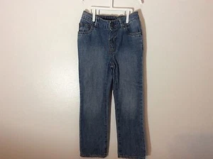 Okie Dokie Girls Pants Size 4Y Blue Jeans 100 - Picture 1 of 4