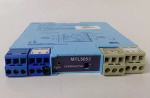 Mtl mtl5053 isolator/power supply 31.25kbit/s fieldbus - Picture 1 of 2