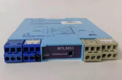 Mtl mtl5053 isolator/power supply 31.25kbit/s fieldbus - Image 1 of 2