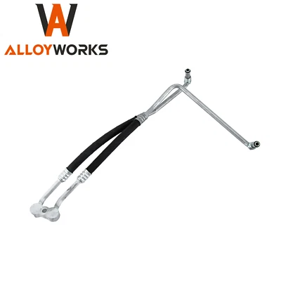 Engine Oil Cooler Hose For 1992-1994 1993 Chevy S10 Blazer GMC Jimmy 4.3L NEW Foto 1 de 4