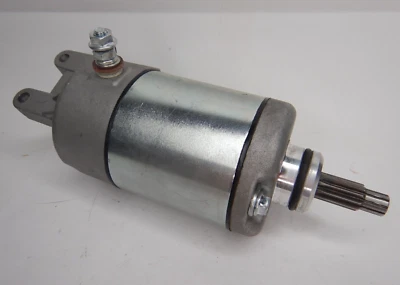 Motor De Arranque Para Suzuki LTV700 LT-V 700F Twin Peaks 2004-2005 K2116-31320 - 9 Dientes Foto 1 de 4