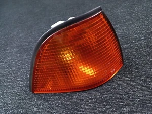 BMW 3-Series E36 Original Front Right Side Indicator OEM 1393278 Orange - Picture 1 of 13