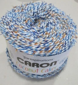 CARON COCONUT CAKES..  BLUEBERRY SORBET - Picture 1 of 1