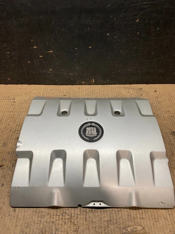 2001 a 2004 Cadillac Deville Seville Northstar Motor Cover N3139 DG - Imagem 1 de 4