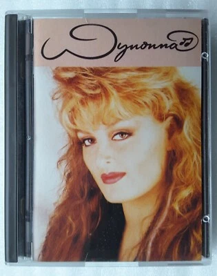 MiniDisc  Wynonna Judd  "Wynonna" - Image 1 of 4
