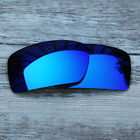 New Ice Blue Polarized Replacement lenses for-Oakley Gascan