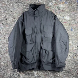 Gerber Outerweat Jacket Mens XL Heayweight Removable Liner Insulated Hooded - Picture 1 of 17