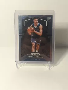 Brandon Clarke 2019-20 Panini Prizm #266 RC Rookie - Bild 1 von 2