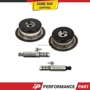Par de solenoide actuador de eje de levas de sincronización variable para GM 2.0L 2.4L - Imagen 1 de 11