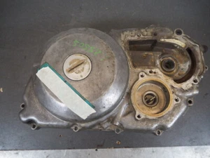 CLUTCH COVER, CRANKCASE YAMAHA XZ550S 1983 11H-15421-00 16006 - Bild 1 von 6