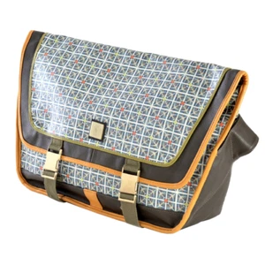 Day Tripper Messenger Bag by Inky & Bozko - Picture 1 of 1