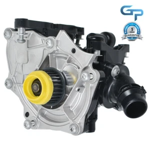 Water Pump For VW Volkswagen Beetle Jetta Passat 06K121111P 06K121011B - Picture 1 of 13