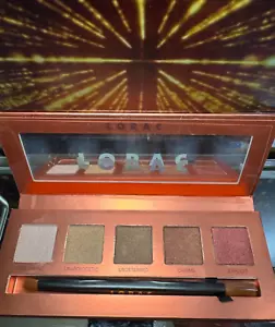 LORAC Cosmetics ~ Unzipped Unauthorized Eyeshadow Palette ~ BNIB - Picture 1 of 2