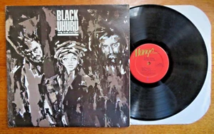 Black Uhuru The Dub Factor, 1983 LP Mango MLPS 9756 First Pressing U. S. - Imagen 1 de 5