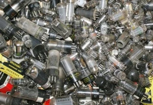 Assorted Rare Japanese vacuum electron tube =pick=the=brand&model= - Picture 1 of 9