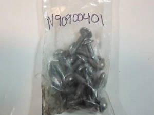 20 LAMBORGHINI TRIM FRAME REAR PART HEXALOBULAR SOCKET M6x20 SCREW NEW - Bild 1 von 3