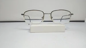 Kirkland Signature Eyeglasses Roma 816547 SATIN SILVER 51-18-140 Italy 198 - Picture 1 of 6