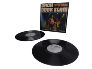 NEW Live from Bonnaroo Back Door Slam RARE Vinyl Davy Knowles LP RECORD - Picture 1 of 5